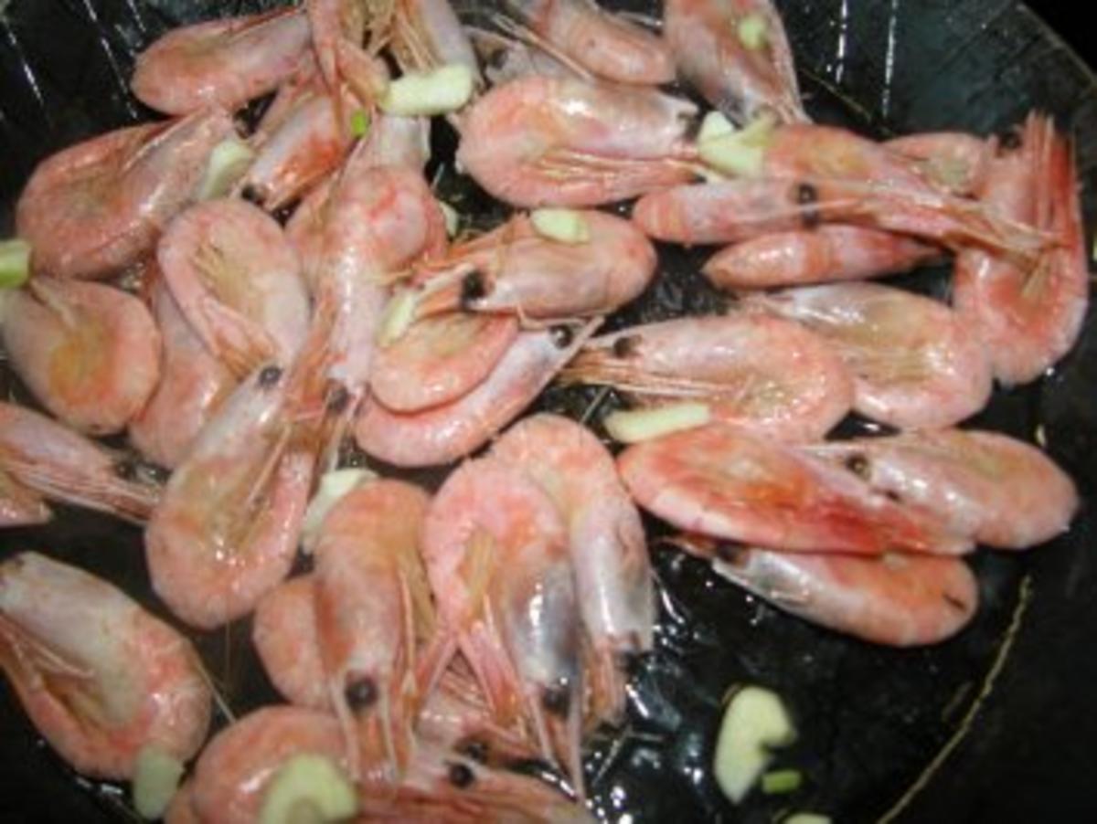 Garnelen als Fingerfood - Rezept mit Bild - kochbar.de Garnelen als Fingerfood - Rezept mit Bild - kochbar.de