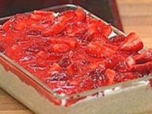 Erdbeer-Milchreis - Rezept