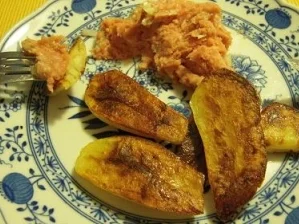 Hackus und Knieste - Rezept