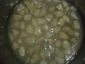 Birnen-Tiramisu - Rezept