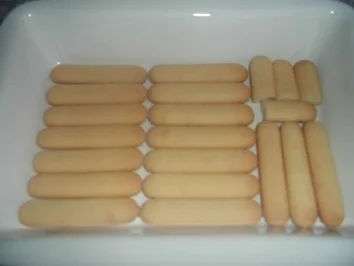 Birnen-Tiramisu - Rezept