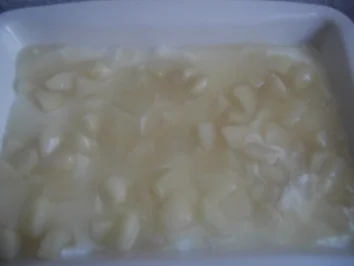 Birnen-Tiramisu - Rezept