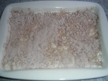 Birnen-Tiramisu - Rezept