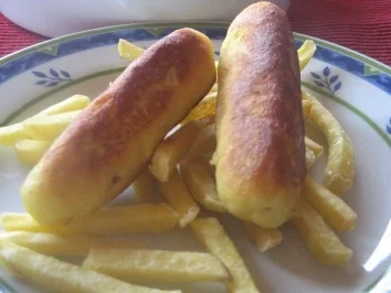 Kartoffel-Wuzerl - Rezept