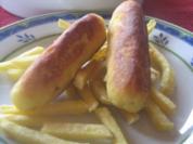 Kartoffel-Wuzerl - Rezept