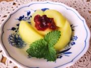 Apfel-Kompott - Rezept