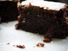 The Baked Brownie - Rezept