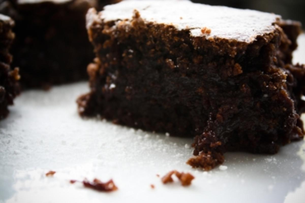 The Baked Brownie - Rezept