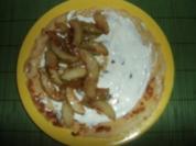 Apfel-Crepes - Rezept