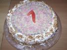 **Buttercremetorte**  Princess-Cake - Rezept