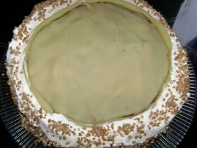 Rezept: **Buttercremetorte** Princess-Cake **Buttercremetorte** Princess-Cake - Rezept