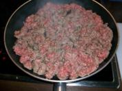 Brokkoli-Kartofel-Hack-Auflauf - Rezept