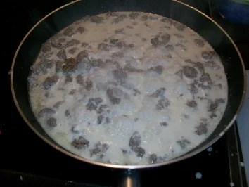 Rezept: Brokkoli-Kartofel-Hack-Auflauf Brokkoli-Kartofel-Hack-Auflauf - Rezept