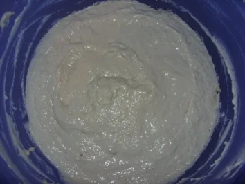 Rezept: Aller Anfang ist schwer - Brötchenkranz Bild Nr. 5 Aller Anfang ist schwer - Brötchenkranz - Rezept - Bild Nr. 5