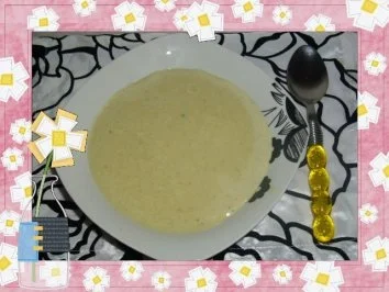 Bananensuppe - Rezept