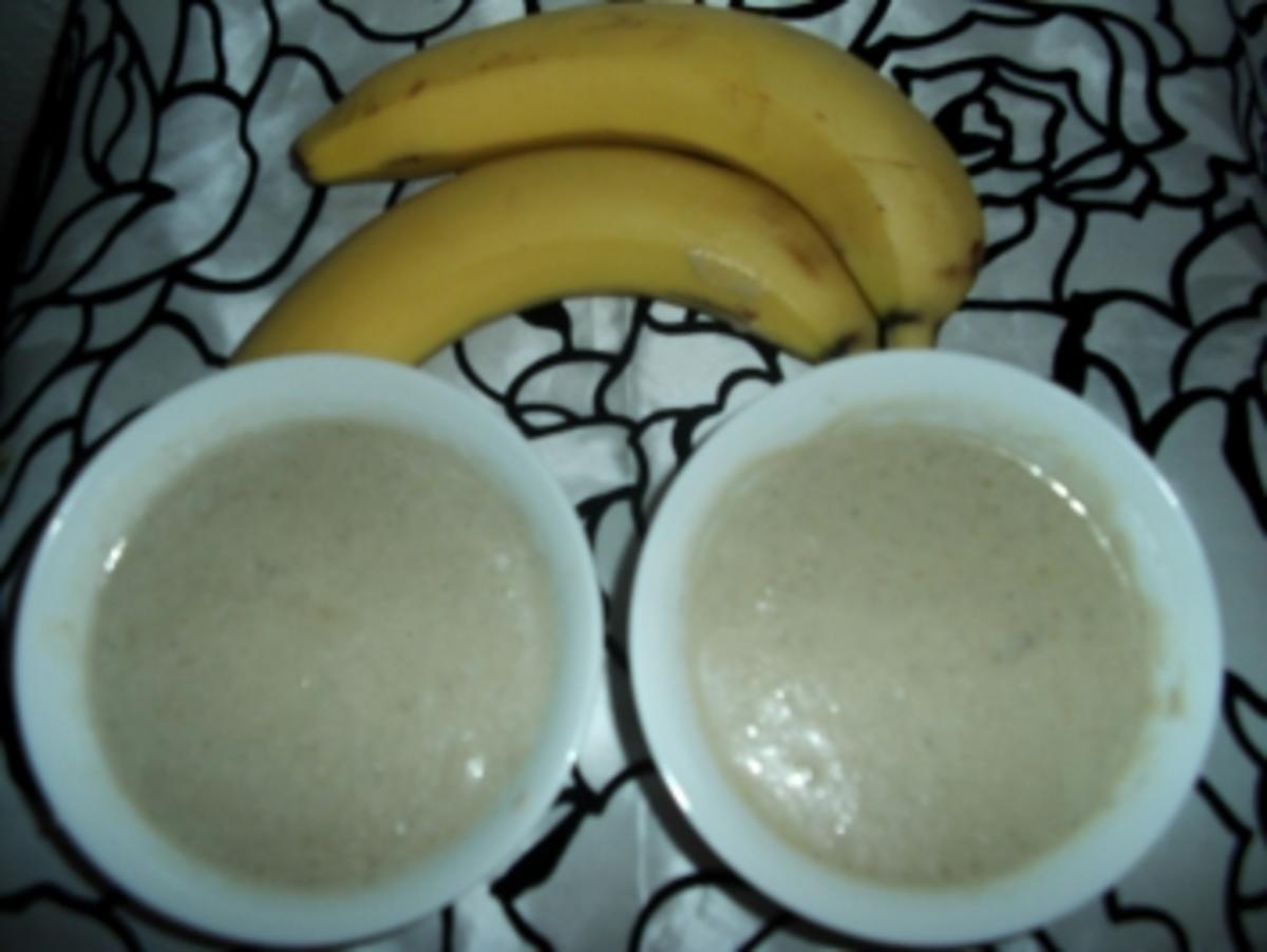 Bananensuppe - Rezept - Bild Nr. 3