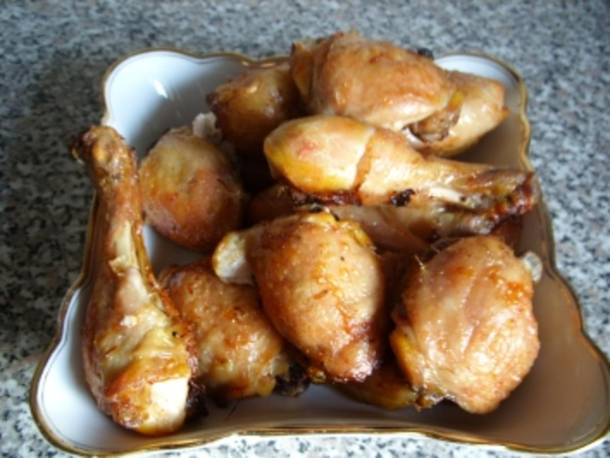 Bilder für Zitrone trifft Huhn - Rezept