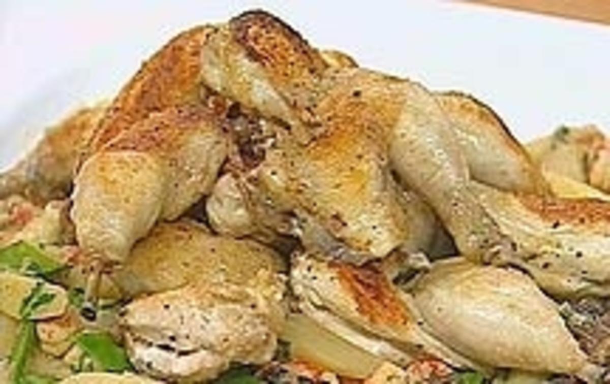 Stubenküken - Rezept mit Bild - kochbar.de