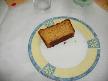 Rüeblitorte ( Argauerspezialität) - Rezept