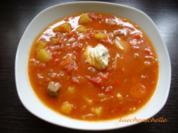 Kesselgulasch - Rezept