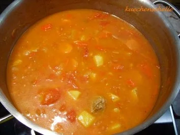 Kesselgulasch - Rezept - Bild Nr. 2