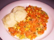 GEMÜSE: Mais-Möhrchen-Glück - Rezept