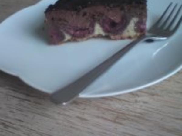 Donauwelle mit Pudding die Kalorienärmere Version - einfach - von elifee
