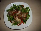 Bunter Feldsalat - Rezept