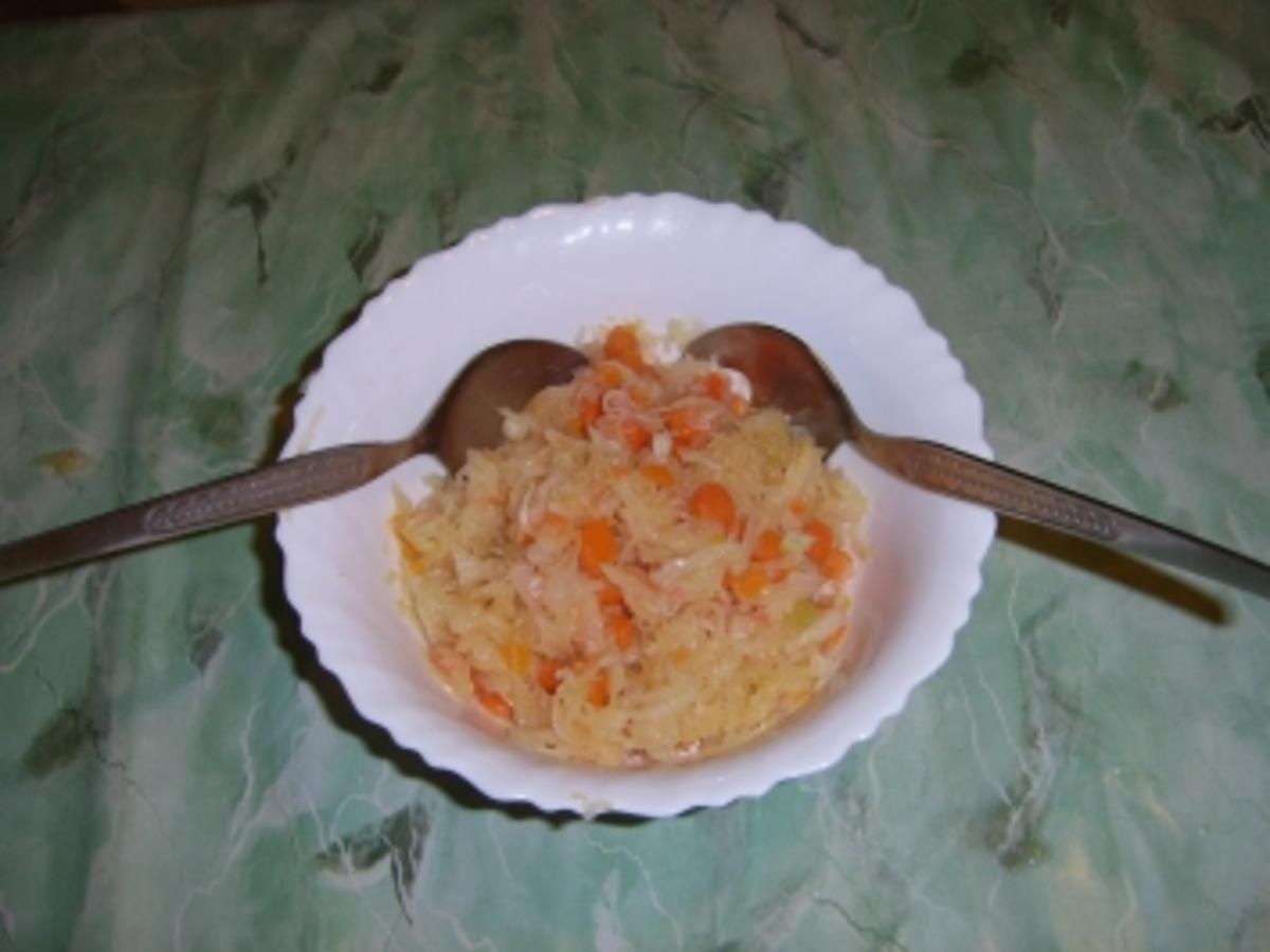 Sauerkrautsalat Rezepte