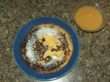 Buttermilchplinsen ... - Rezept - Bild Nr. 5