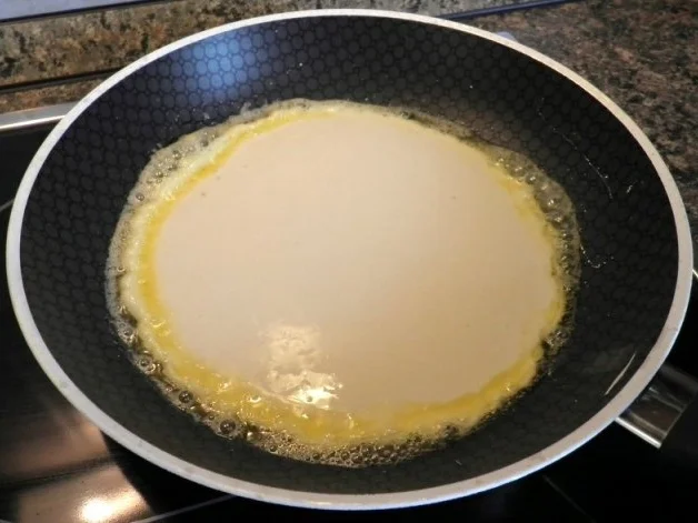 Buttermilchplinsen ... - Rezept - Bild Nr. 3