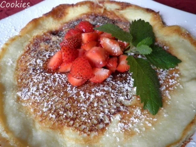 Buttermilchplinsen ... - Rezept - Bild Nr. 2