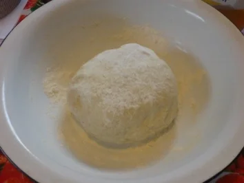 Buttermilch-Sesam-Brot - Rezept