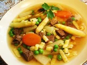 Feiertagssuppe - Rezept