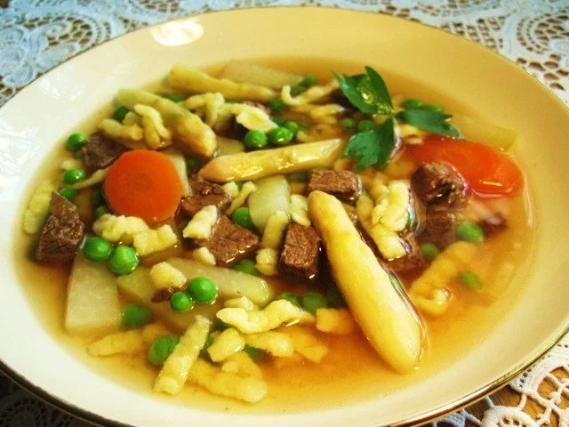 Feiertagssuppe - Rezept - Bild Nr. 2