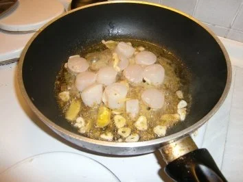 Valentins-Menü - Teil 2, Hauptgang - Rezept - Bild Nr. 3