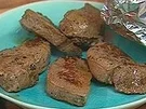 Hirschsteak - Rezept
