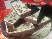 Weißer Schokoladenkuchen - Rezept