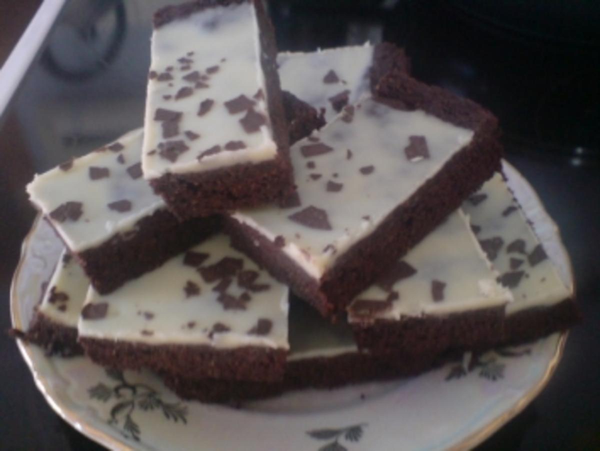 Weißer Schokoladenkuchen - Rezept