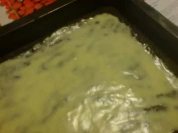 Weißer Schokoladenkuchen - Rezept