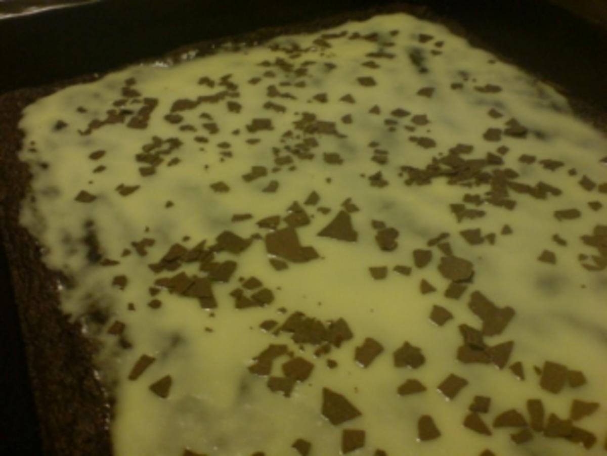 Weißer Schokoladenkuchen - Rezept
