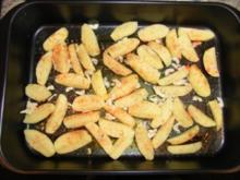 Backkartoffeln Dida ' s Art - Rezept