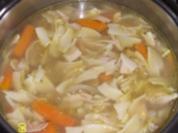 Hühnernudeltopf - Rezept