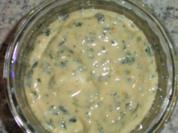 Tartaren- Sauce - Rezept