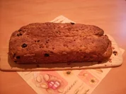 Mandel-Müslibrot - Rezept