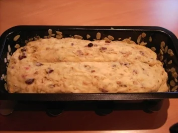 Rezept: Mandel-Müslibrot Mandel-Müslibrot - Rezept