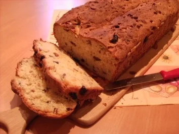 Rezept: Mandel-Müslibrot Mandel-Müslibrot - Rezept