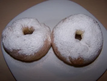 Donuts - Rezept