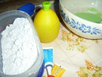 Mandel-Gewürz Kekse - Rezept