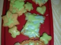 Mandel-Gewürz Kekse - Rezept